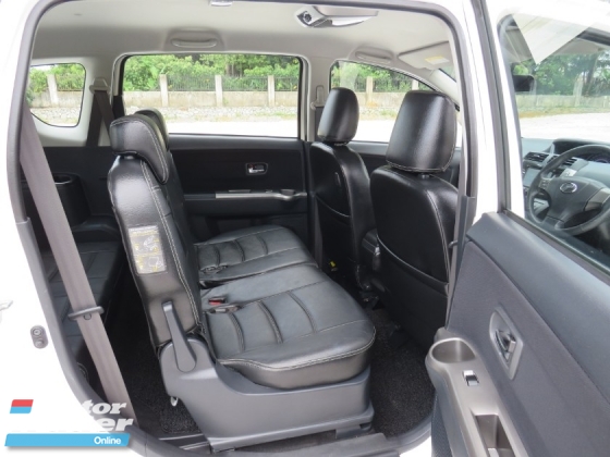 2017 PERODUA ALZA 1.5 (A) ADVANCED ZHP One Lady Owner Full Service Record 100% Accident Free High Loan Tip Top Condition Must View