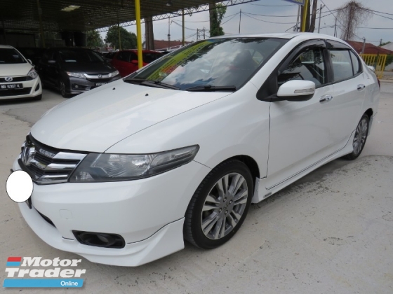 2014 HONDA CITY 1.5E (A) One Owner Full Bodykit Paddle Shift 100% Accident Free High Loan Tip Top Condition Must View