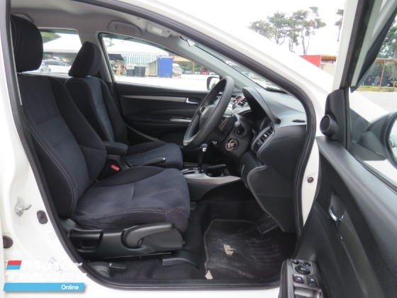 2014 HONDA CITY 1.5E (A) One Owner Full Bodykit Paddle Shift 100% Accident Free High Loan Tip Top Condition Must View