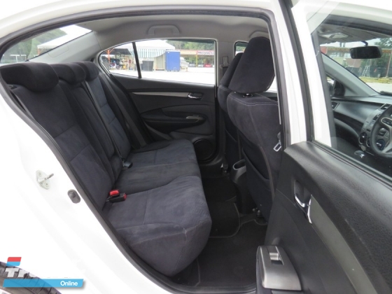 2014 HONDA CITY 1.5E (A) One Owner Full Bodykit Paddle Shift 100% Accident Free High Loan Tip Top Condition Must View