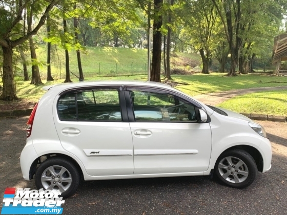 2013 PERODUA MYVI 1.3 SE ZHS (A) EZI LAGI BEST LOW MILEAGE