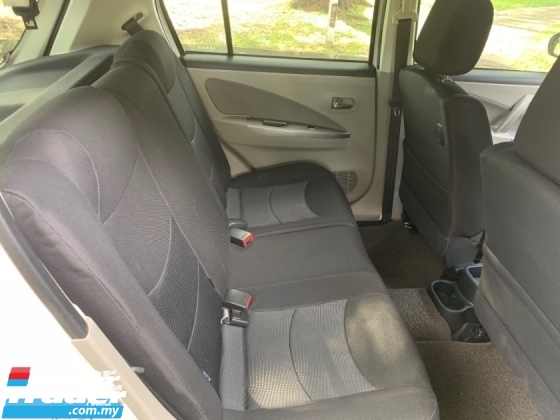2013 PERODUA MYVI 1.3 SE ZHS (A) EZI LAGI BEST LOW MILEAGE