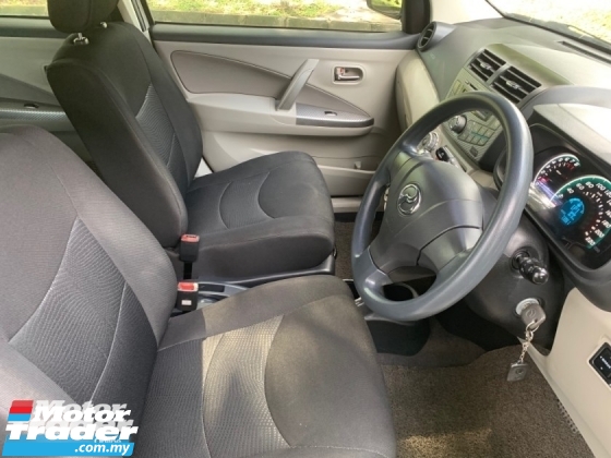 2013 PERODUA MYVI 1.3 SE ZHS (A) EZI LAGI BEST LOW MILEAGE