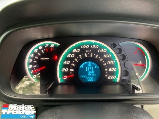 2013 PERODUA MYVI 1.3 SE ZHS (A) EZI LAGI BEST LOW MILEAGE