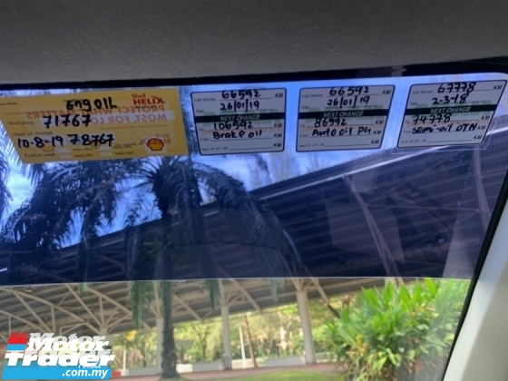 2013 PERODUA MYVI 1.3 SE ZHS (A) EZI LAGI BEST LOW MILEAGE