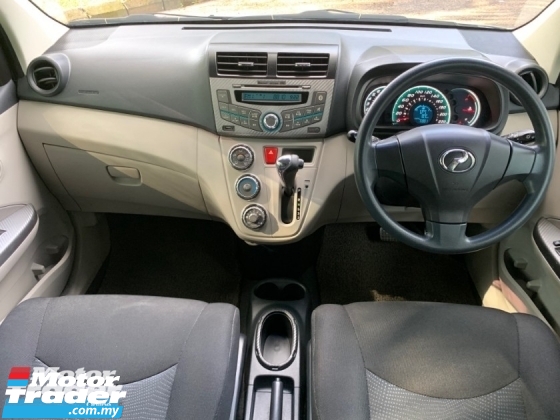 2013 PERODUA MYVI 1.3 SE ZHS (A) EZI LAGI BEST LOW MILEAGE