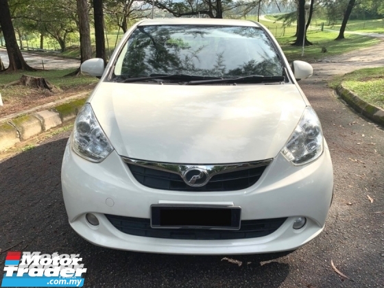 2013 PERODUA MYVI 1.3 SE ZHS (A) EZI LAGI BEST LOW MILEAGE