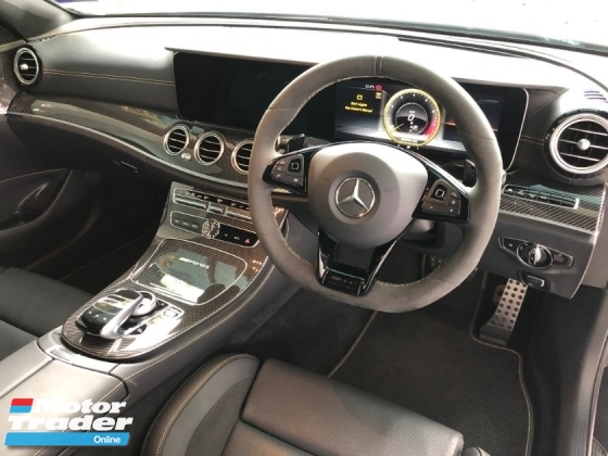 2017 MERCEDES-BENZ E-CLASS E63e AMG Imported New