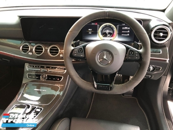 2017 MERCEDES-BENZ E-CLASS E63e AMG Imported New