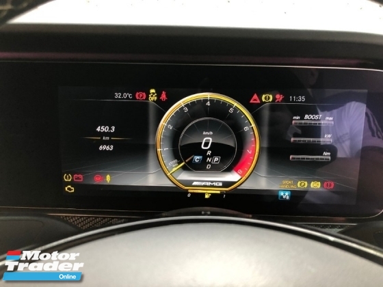 2017 MERCEDES-BENZ E-CLASS E63e AMG Imported New