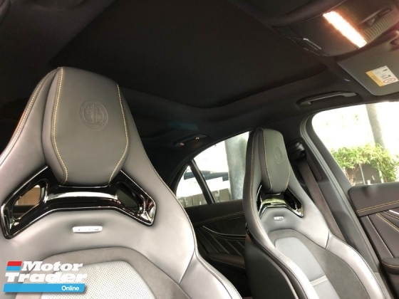 2017 MERCEDES-BENZ E-CLASS E63e AMG Imported New