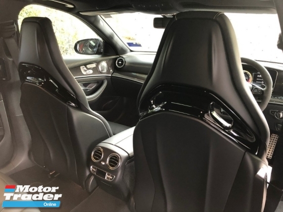 2017 MERCEDES-BENZ E-CLASS E63e AMG Imported New