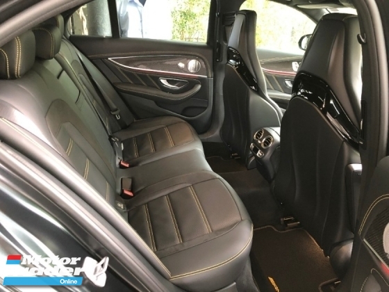 2017 MERCEDES-BENZ E-CLASS E63e AMG Imported New