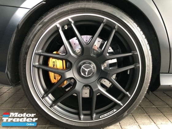 2017 MERCEDES-BENZ E-CLASS E63e AMG Imported New