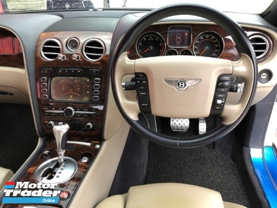 2007 BENTLEY CONTINENTAL GT Coupe Mulliner
