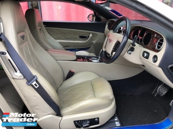 2007 BENTLEY CONTINENTAL GT Coupe Mulliner