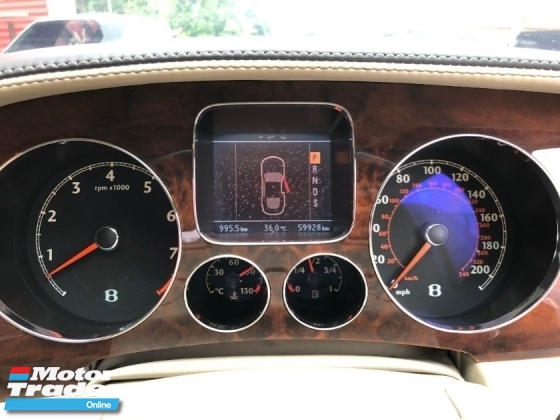 2007 BENTLEY CONTINENTAL GT Coupe Mulliner