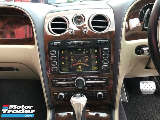 2007 BENTLEY CONTINENTAL GT Coupe Mulliner