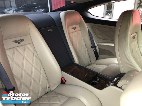 2007 BENTLEY CONTINENTAL GT Coupe Mulliner