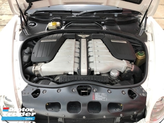 2007 BENTLEY CONTINENTAL GT Coupe Mulliner