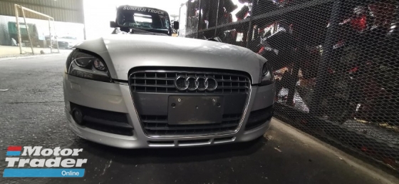 AUDI TT 2.0 HALF CUT Half-cut