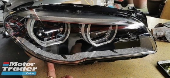 BMW F10 LCI HEAD LAMP Lighting