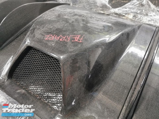 FERARRI 430 BUMPER DIFFUSER Exterior & Body Parts > Body parts