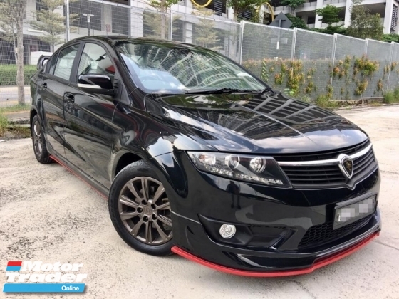 2012 PROTON PREVE 1.6 CFE (A)R3 BODYKIT 2 YEAR WARRANTY(TRUE YEAR MAKE)(LOW MILEAGE)(ONE OWNER)(CFE TURBO)