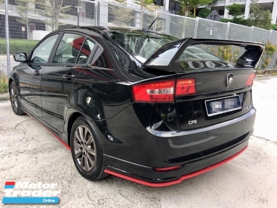 2012 PROTON PREVE 1.6 CFE (A)R3 BODYKIT 2 YEAR WARRANTY(TRUE YEAR MAKE)(LOW MILEAGE)(ONE OWNER)(CFE TURBO)
