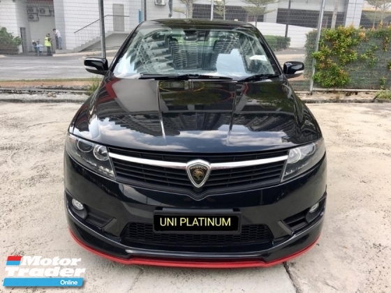 2012 PROTON PREVE 1.6 CFE (A)R3 BODYKIT 2 YEAR WARRANTY(TRUE YEAR MAKE)(LOW MILEAGE)(ONE OWNER)(CFE TURBO)