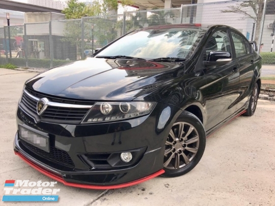 2012 PROTON PREVE 1.6 CFE (A)R3 BODYKIT 2 YEAR WARRANTY(TRUE YEAR MAKE)(LOW MILEAGE)(ONE OWNER)(CFE TURBO)