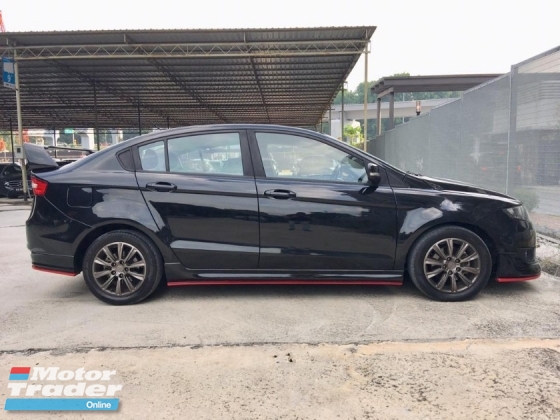 2012 PROTON PREVE 1.6 CFE (A)R3 BODYKIT 2 YEAR WARRANTY(TRUE YEAR MAKE)(LOW MILEAGE)(ONE OWNER)(CFE TURBO)