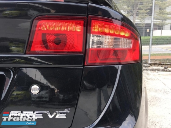 2012 PROTON PREVE 1.6 CFE (A)R3 BODYKIT 2 YEAR WARRANTY(TRUE YEAR MAKE)(LOW MILEAGE)(ONE OWNER)(CFE TURBO)