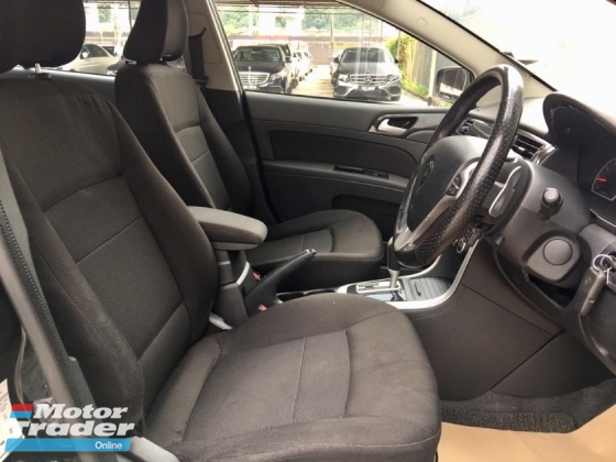 2012 PROTON PREVE 1.6 CFE (A)R3 BODYKIT 2 YEAR WARRANTY(TRUE YEAR MAKE)(LOW MILEAGE)(ONE OWNER)(CFE TURBO)