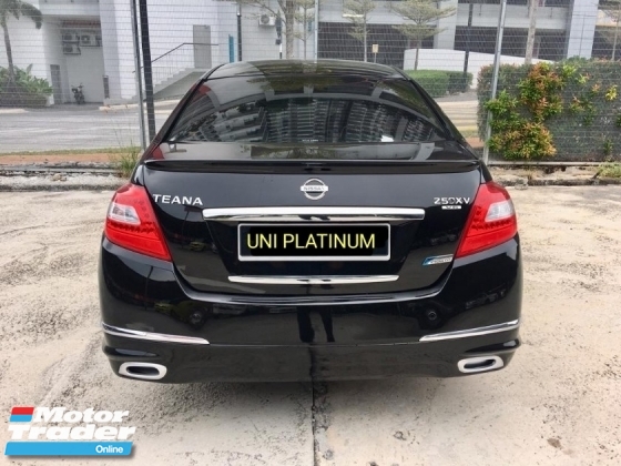 2010 NISSAN TEANA 250XV PREMIUM 2 YEAR WARRANTY(TRUE YEAR MAKE)(ONE OWNER)(LOW MILEAGE)