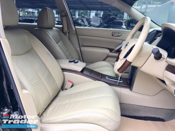 2010 NISSAN TEANA 250XV PREMIUM 2 YEAR WARRANTY(TRUE YEAR MAKE)(ONE OWNER)(LOW MILEAGE)