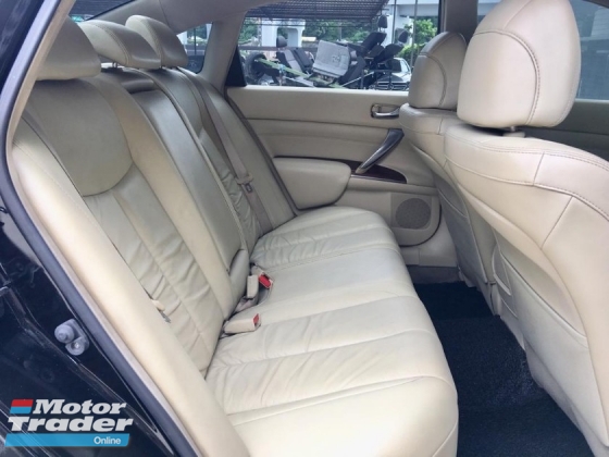 2010 NISSAN TEANA 250XV PREMIUM 2 YEAR WARRANTY(TRUE YEAR MAKE)(ONE OWNER)(LOW MILEAGE)