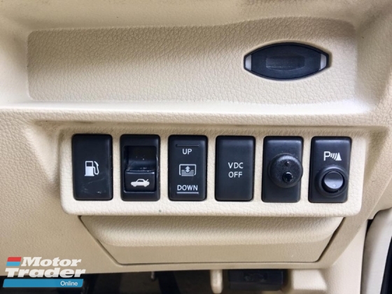 2010 NISSAN TEANA 250XV PREMIUM 2 YEAR WARRANTY(TRUE YEAR MAKE)(ONE OWNER)(LOW MILEAGE)