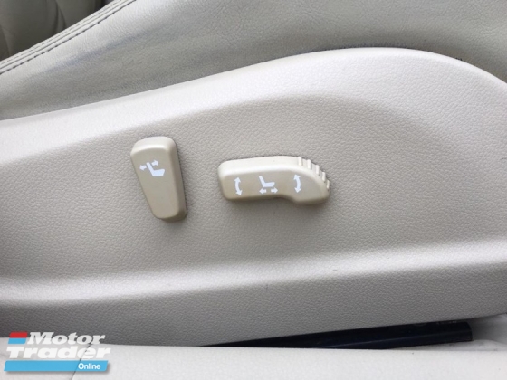 2010 NISSAN TEANA 250XV PREMIUM 2 YEAR WARRANTY(TRUE YEAR MAKE)(ONE OWNER)(LOW MILEAGE)