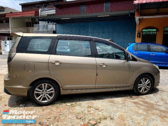 2012 PROTON EXORA 1.6 Bold PRIME TURBO SUPER PREMIUM FULL 