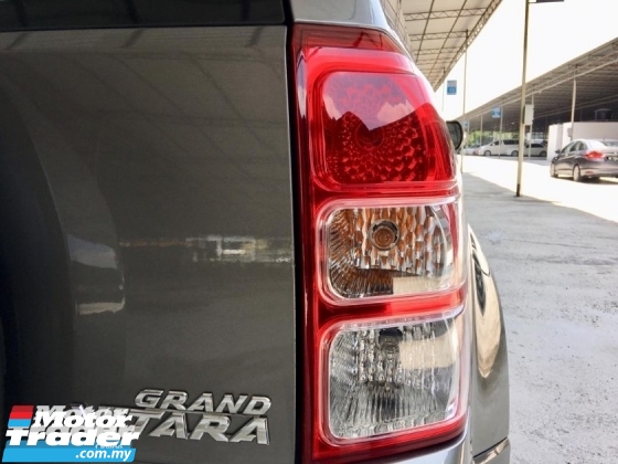2008 SUZUKI GRAND VITARA 2.0 AT FACELITE (TRUE YEAR MAKE)(2 YEAR WARRANTY)(ONE OWNER)(LOW MILEAGE)