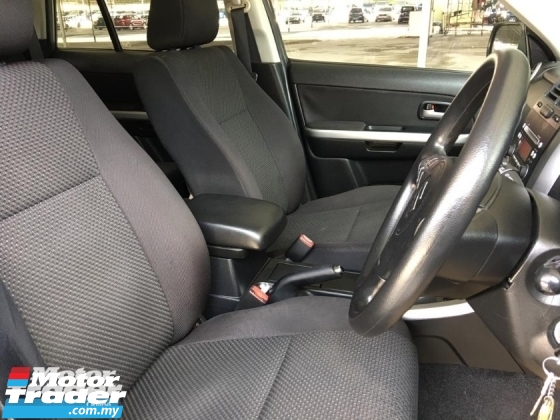 2008 SUZUKI GRAND VITARA 2.0 AT FACELITE (TRUE YEAR MAKE)(2 YEAR WARRANTY)(ONE OWNER)(LOW MILEAGE)