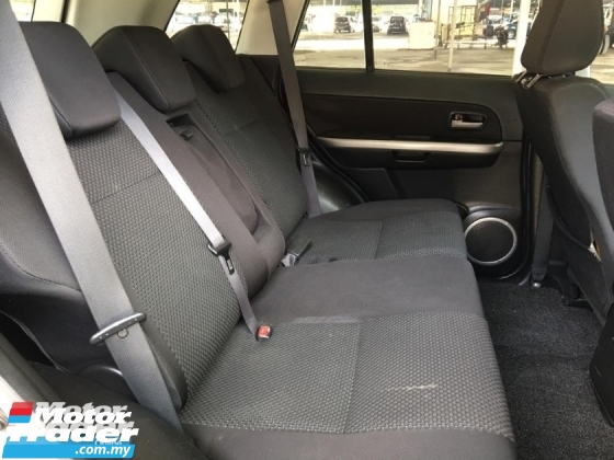 2008 SUZUKI GRAND VITARA 2.0 AT FACELITE (TRUE YEAR MAKE)(2 YEAR WARRANTY)(ONE OWNER)(LOW MILEAGE)