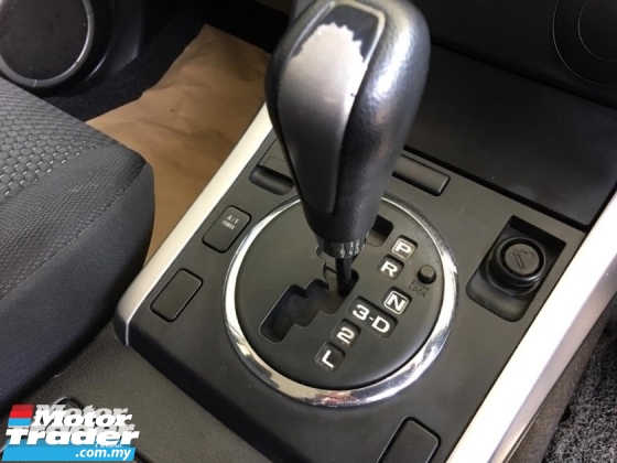 2008 SUZUKI GRAND VITARA 2.0 AT FACELITE (TRUE YEAR MAKE)(2 YEAR WARRANTY)(ONE OWNER)(LOW MILEAGE)