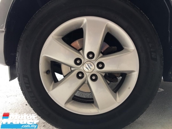 2008 SUZUKI GRAND VITARA 2.0 AT FACELITE (TRUE YEAR MAKE)(2 YEAR WARRANTY)(ONE OWNER)(LOW MILEAGE)