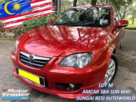 2012 PROTON PERSONA 1.6 ELEGANCE HIGH LINE (A) LEATHER 1 OWNER