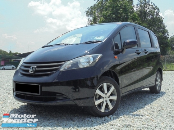 Honda Freed For Sale In Malaysia