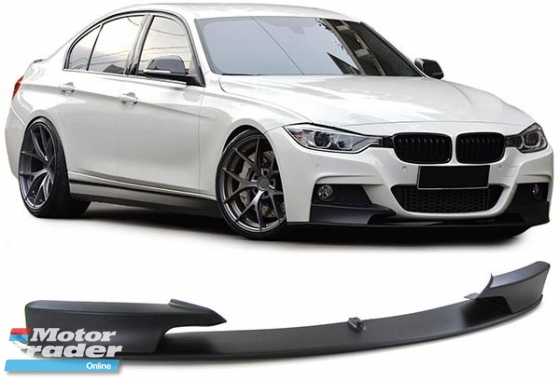 BMW F30 M Performance front Lip bodykit  Exterior & Body Parts > Car body kits