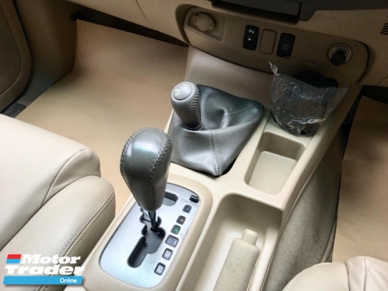 2010 TOYOTA FORTUNER 2.7 V SUV FACELITE AT (TRUE YEAR MAKE)(ONE OWNER)(LOW MILEAGE)(2 YEAR WARRANTY)