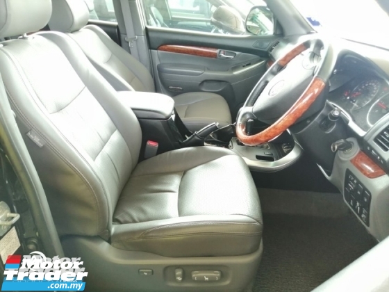 2008 TOYOTA PRADO 3.0 DIESEL